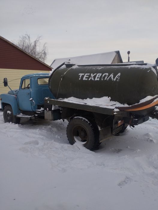 Продам газ 53 1983 года