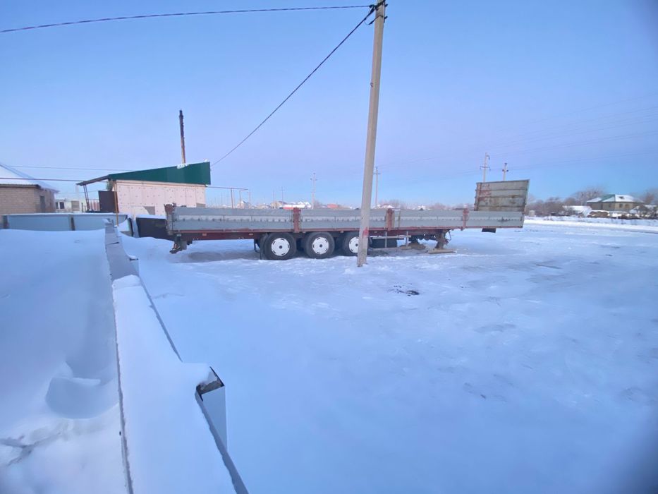 Продам прицеп Когель