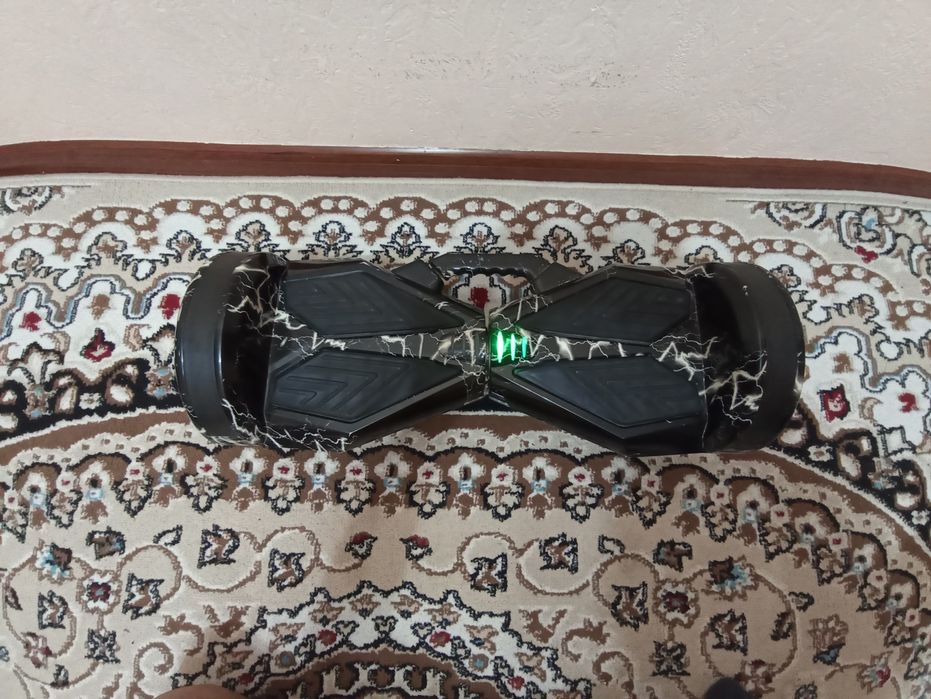 Гироскутер Черный