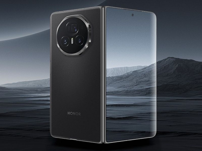 Продаю новый HONOR Magic V3 12GB+512GB  Black