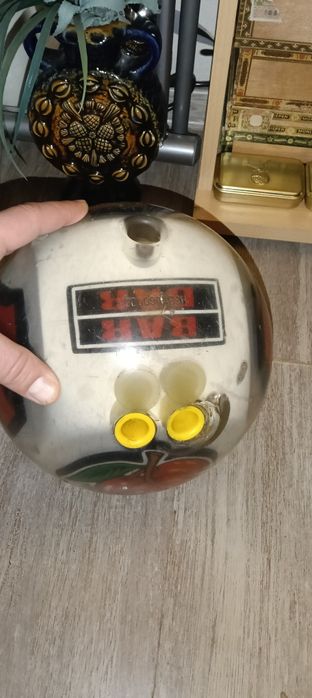 Bila bowling decor ideal casino