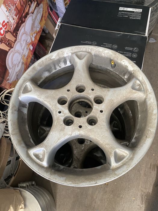 Титановые диски R 15