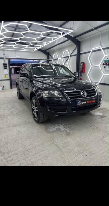 VOLKSWAGEN Touareg 2006 — imagine 2