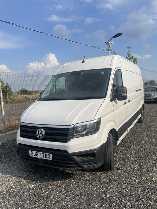 Capota/bara fata / volkswagen crafter / man tge