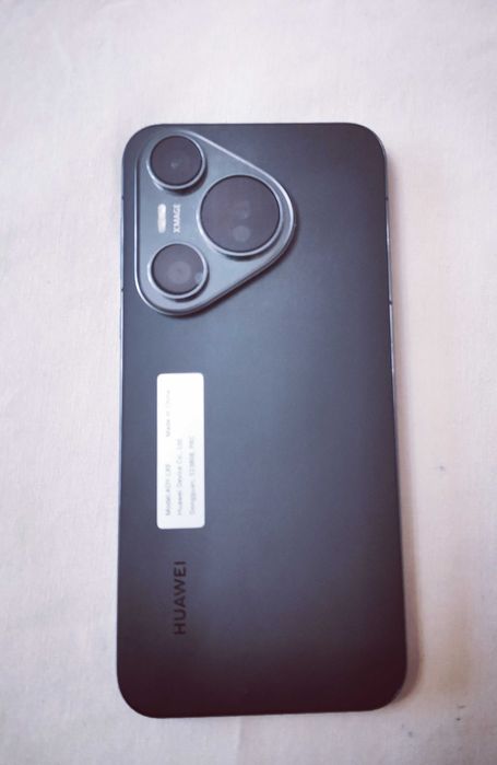 HUAWEI Pura 70 256GB 12GB Black + часовник WATCH FIT 3