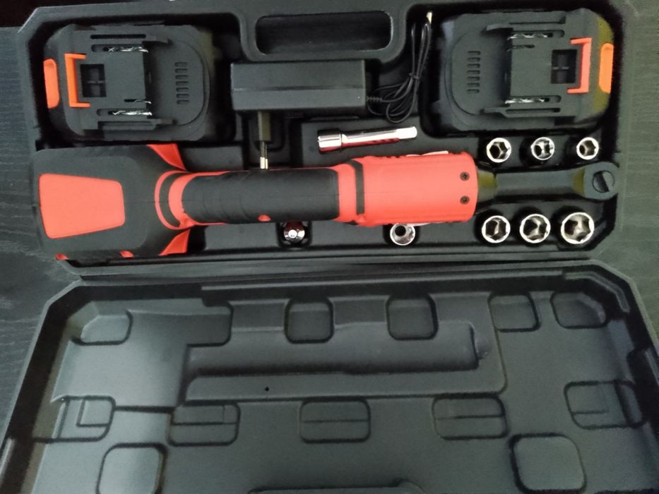 Cheie clichet 3/8 electrica