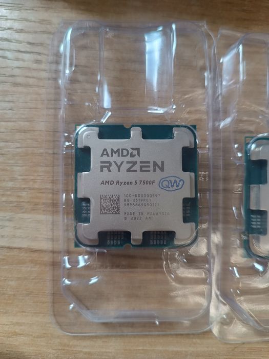 Ryzen 7500f Процессор