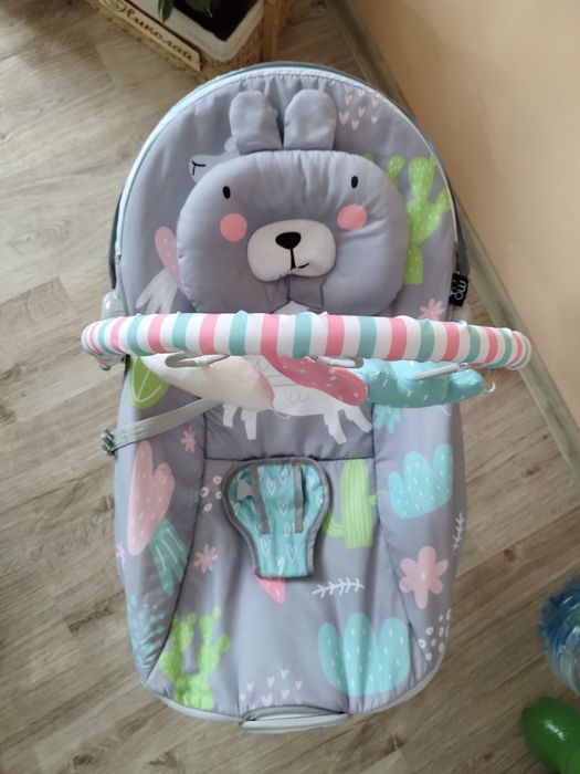 Бебешки шезлонг  moni