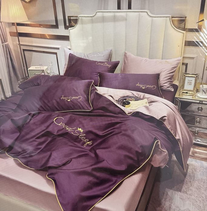 Двухспальные евро постели