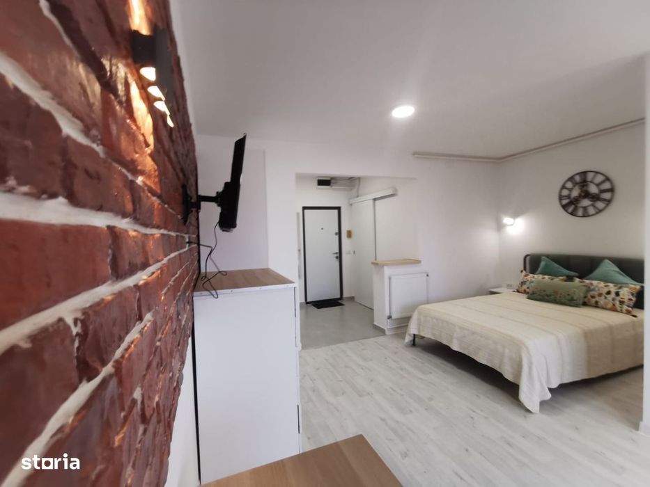 Apartament LUX Complex Studentesc -  centrala termica!