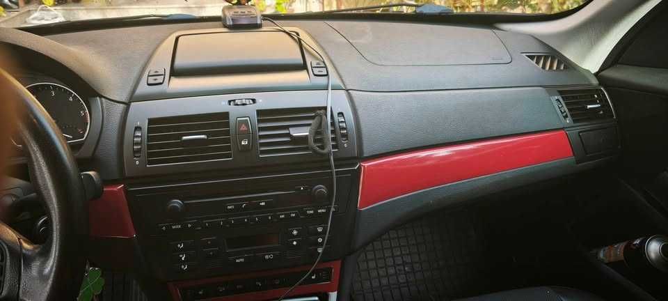 BMW X3 2007 — imagine 2
