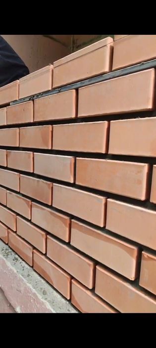 Кладка  балкона штукатурка стяжка Гишт терамиз перегородки тумба Забор