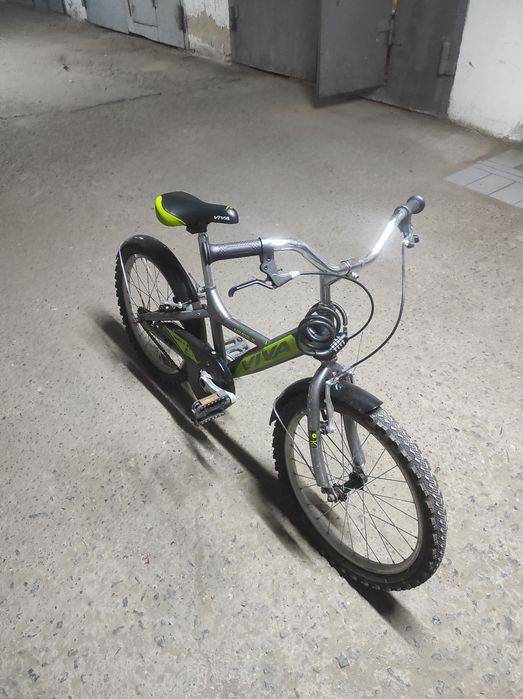 Велосипед детский вива