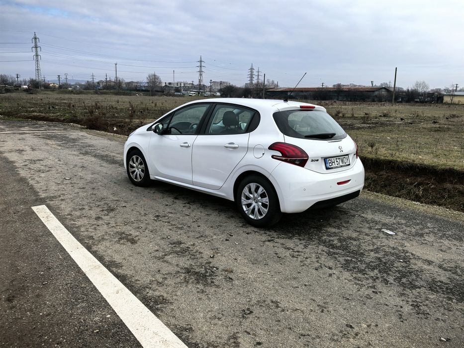 PEUGEOT 208 2016 — imagine 9