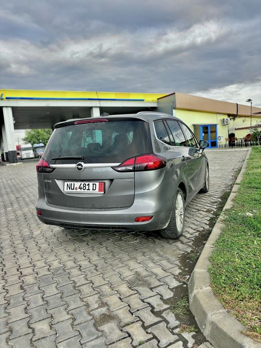 OPEL Zafira 2019 — imagine 3