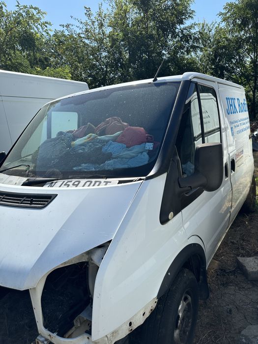 Форд транзит 2009 на части