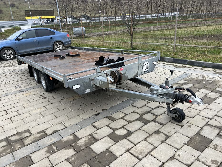 Platforma Blyss multitransport 2,7 T