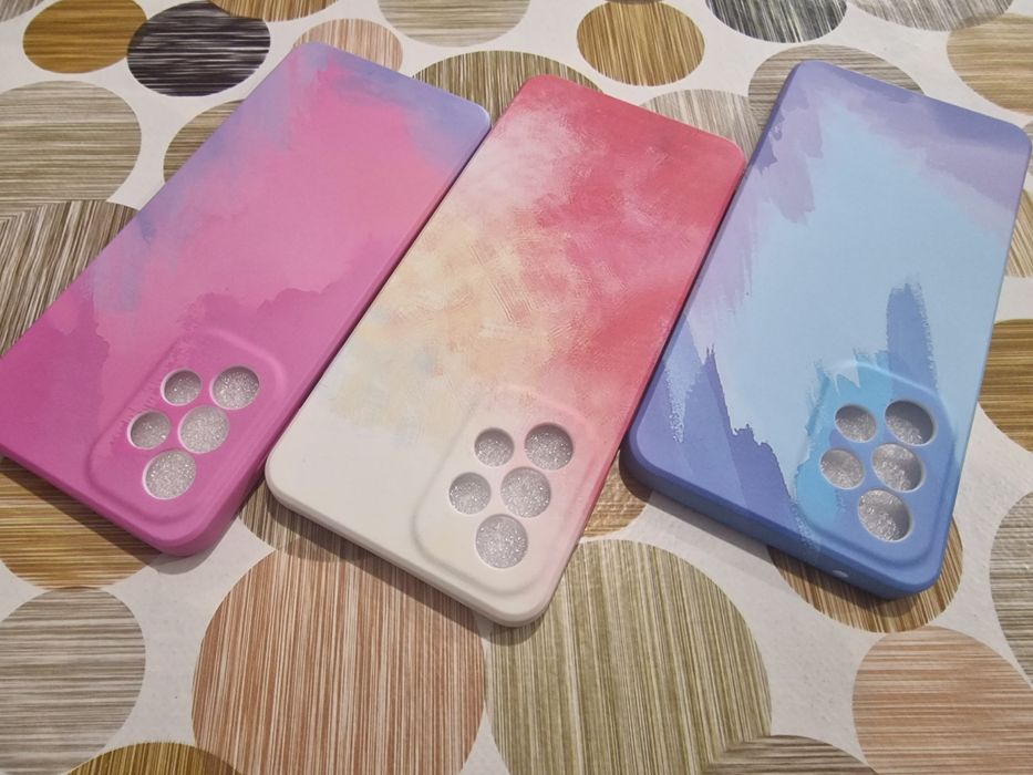 Samsung Galaxy A33 5G  силиконови гърбове