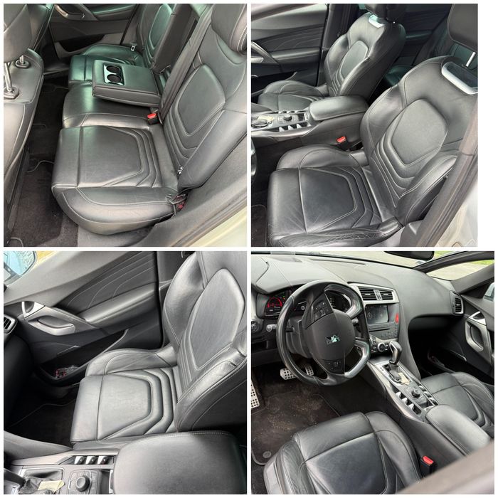 Vand Citroen DS5 2.0hdi 180 cp automat