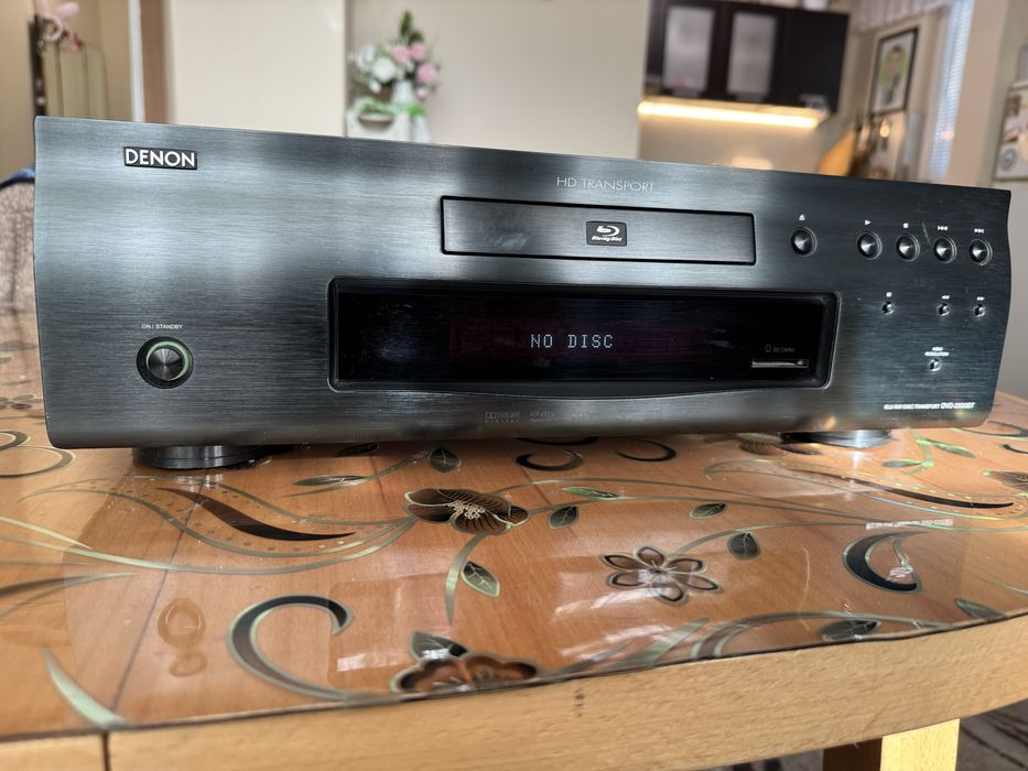 Denon DVD-2500BT Blu-ray Disc