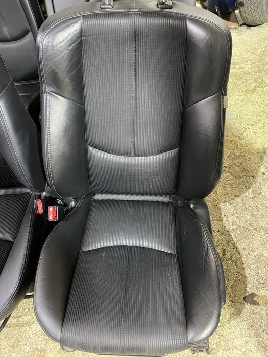 Салон за мазда 6 , кожен салон за мазда 6 полукожен салон за мазда 6