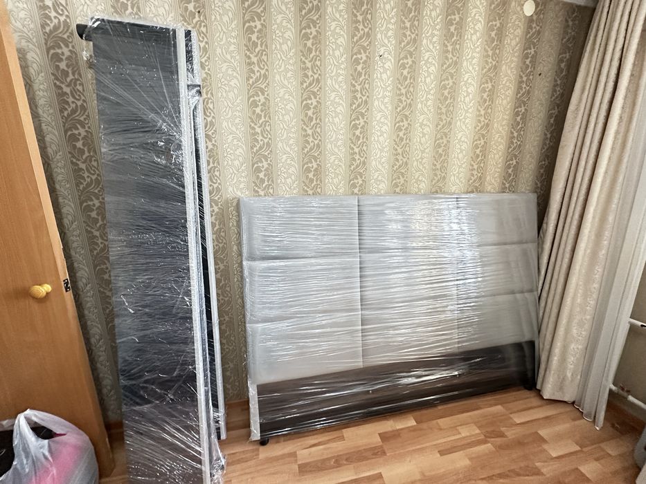 Продам двухспальннюю кровать