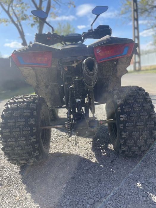 Vand aau schimb  atv 125 cc
