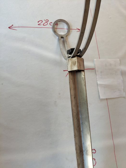 Стойка за шаран..