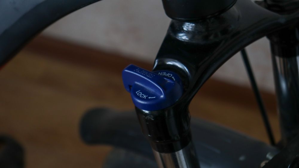 Велосипед Trinx m136
