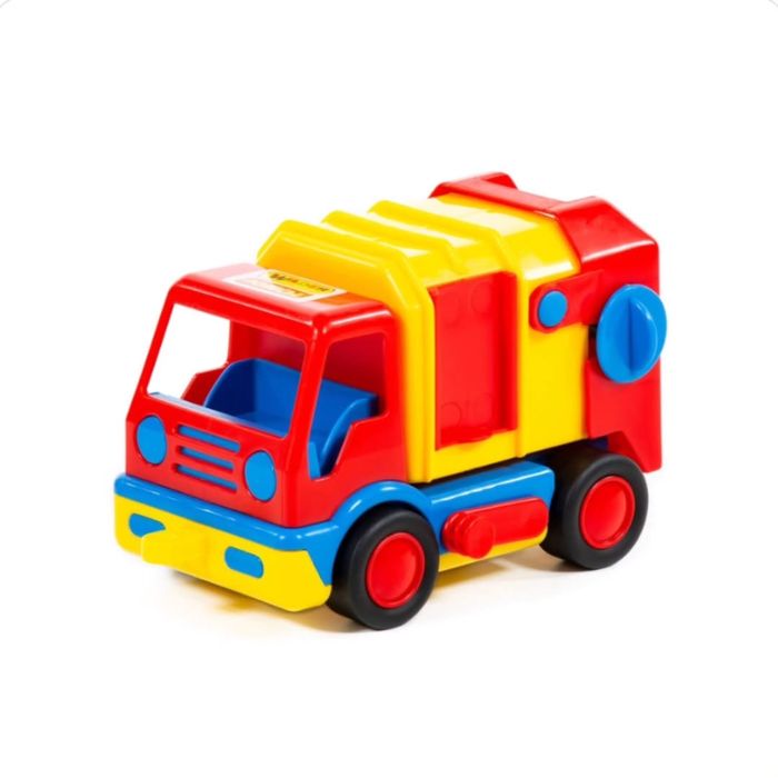 “Базик” Автомобиль - коммунальный в сеточке.