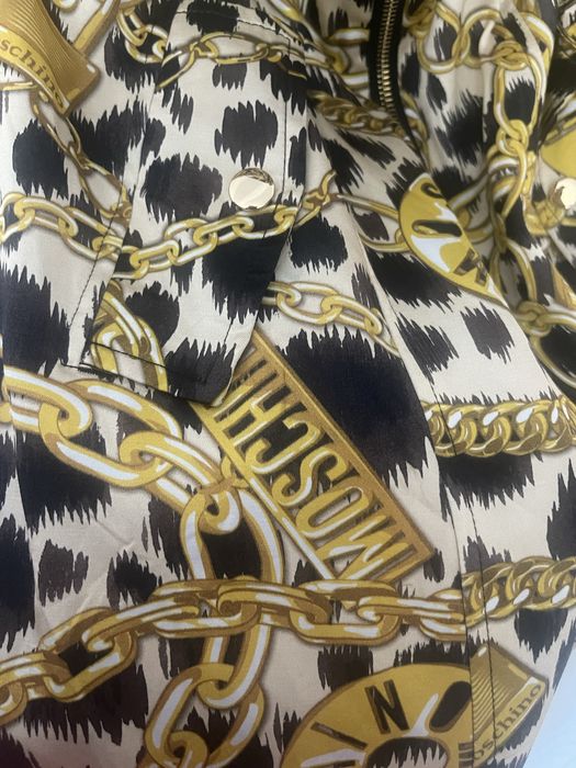 Moschino x HM рокля