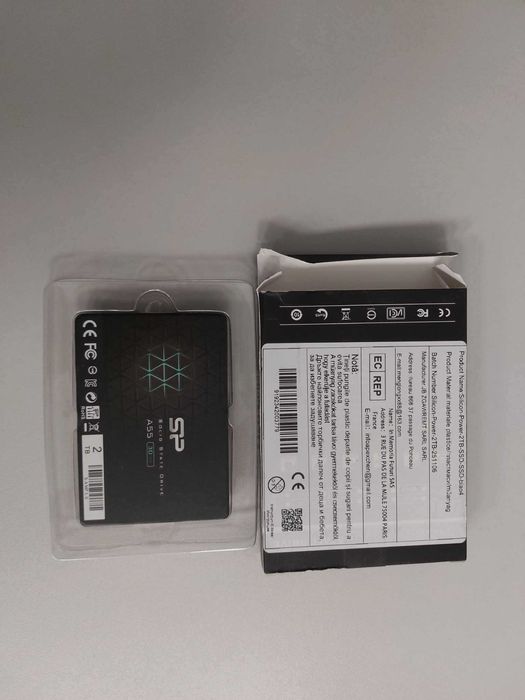 Solid State Drive (SSD) Silicon Power ACE A55, SATA III, 2TB