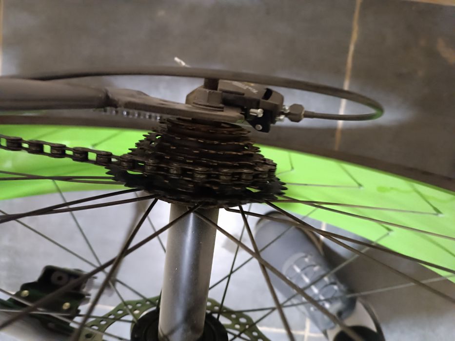 Продам велосипед