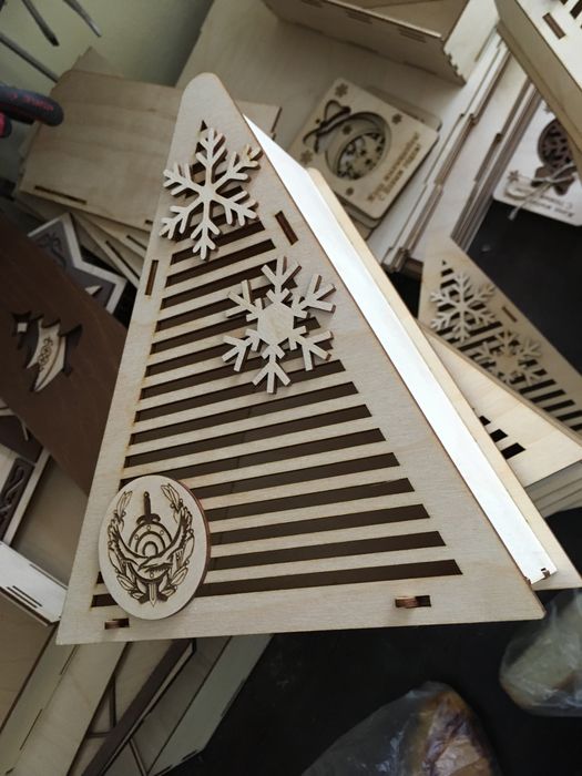 Изделия из дерева (береза)