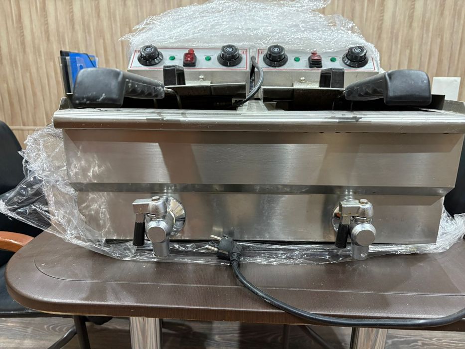 Продам фритуюрницу