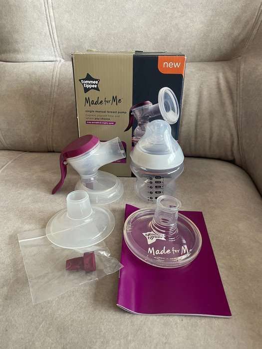 Помпа за кърма Tommee Tippee