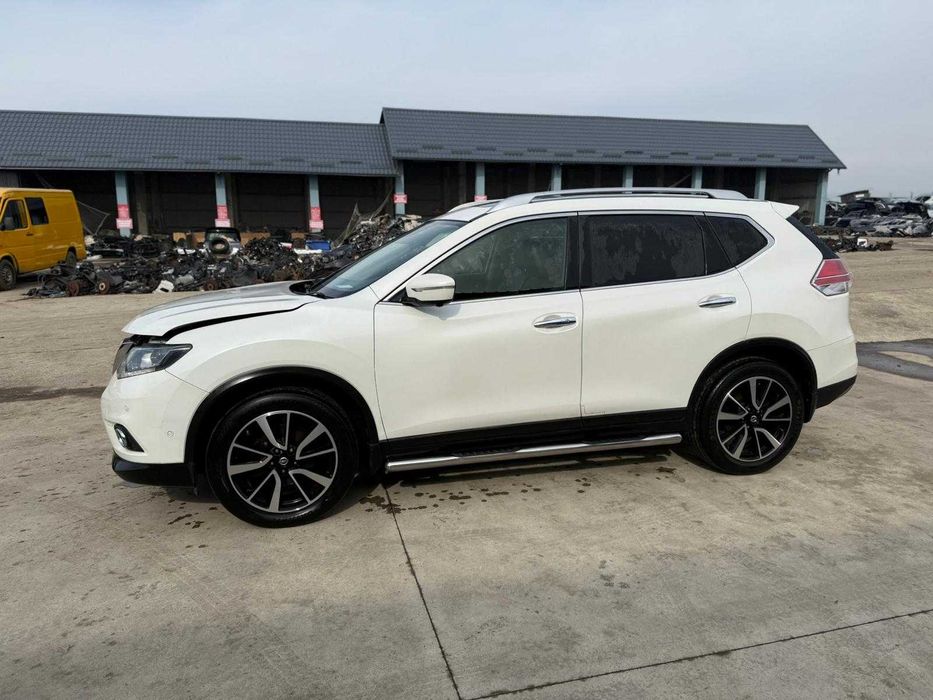 Usa stanga dreapta fata spate Nissan X trail 1.6 DCI 2016