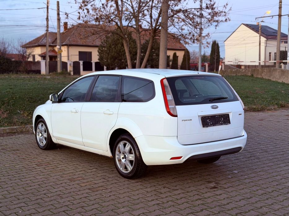 Ford Focus  1.6TDCI