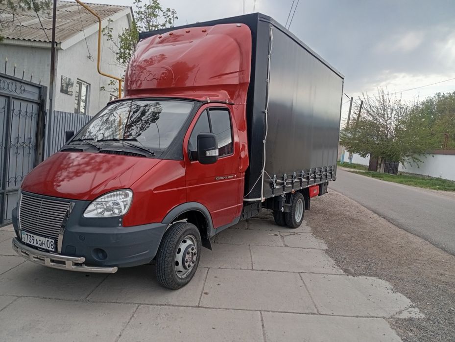 Грузоперевозки Газель до3т.