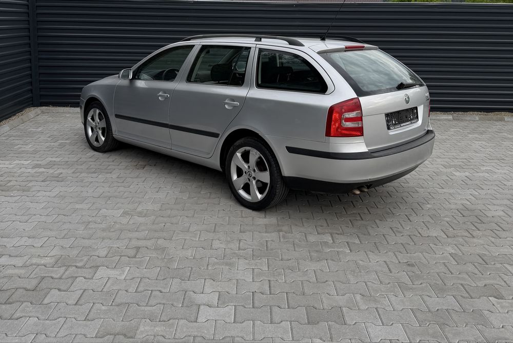 Skoda Octavia 2.0 TDI