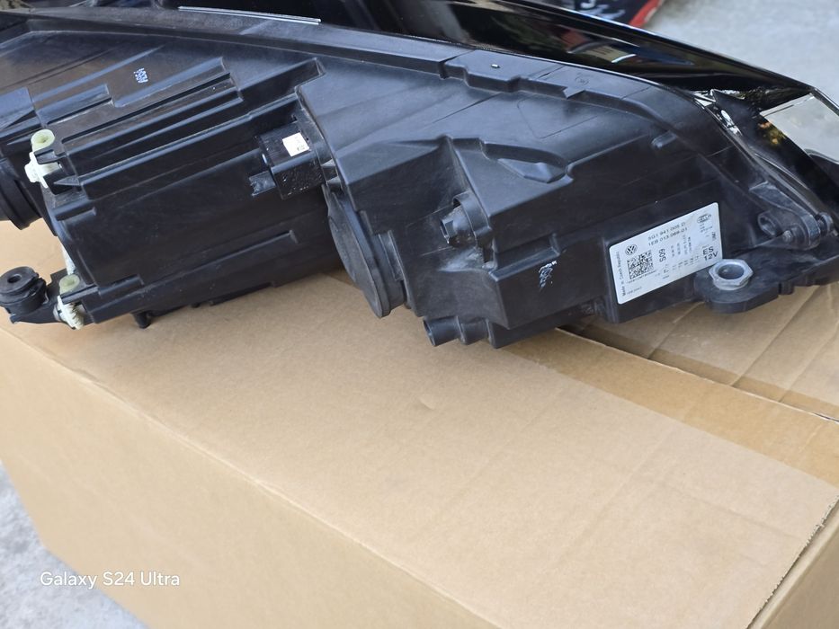 Фарове VW golf 7.5