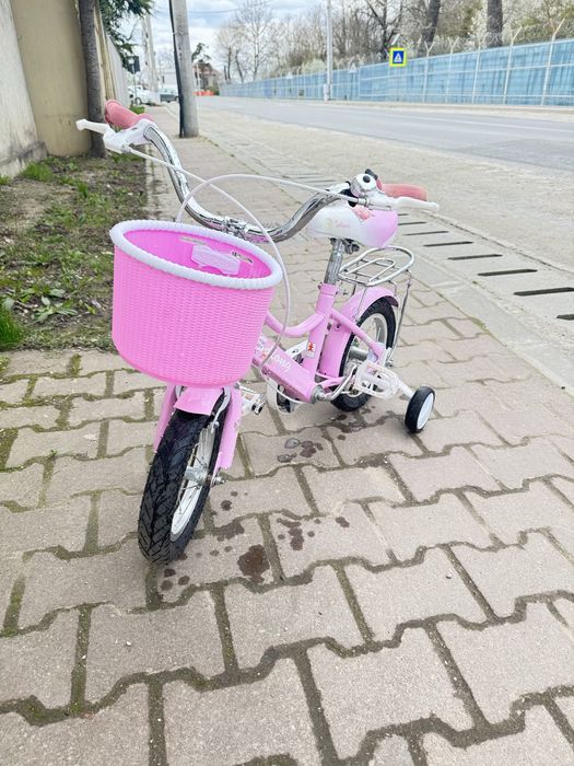 Bicicleta fetite