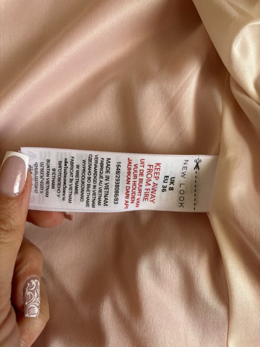 Sacou corai New Look