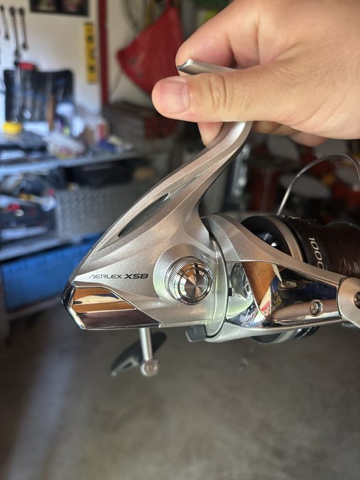 Mulineta SHIMANO AERLEX 1000 xsb