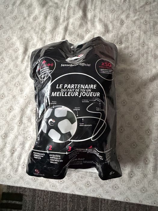 Vând minge de fotbal pentru tehnica individuala