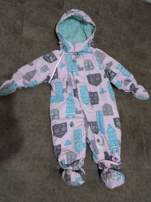 Комбинезон детский демисезонный
