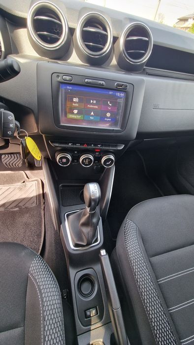 Dacia Duster 1.5 dci Automata  model Prestigiu