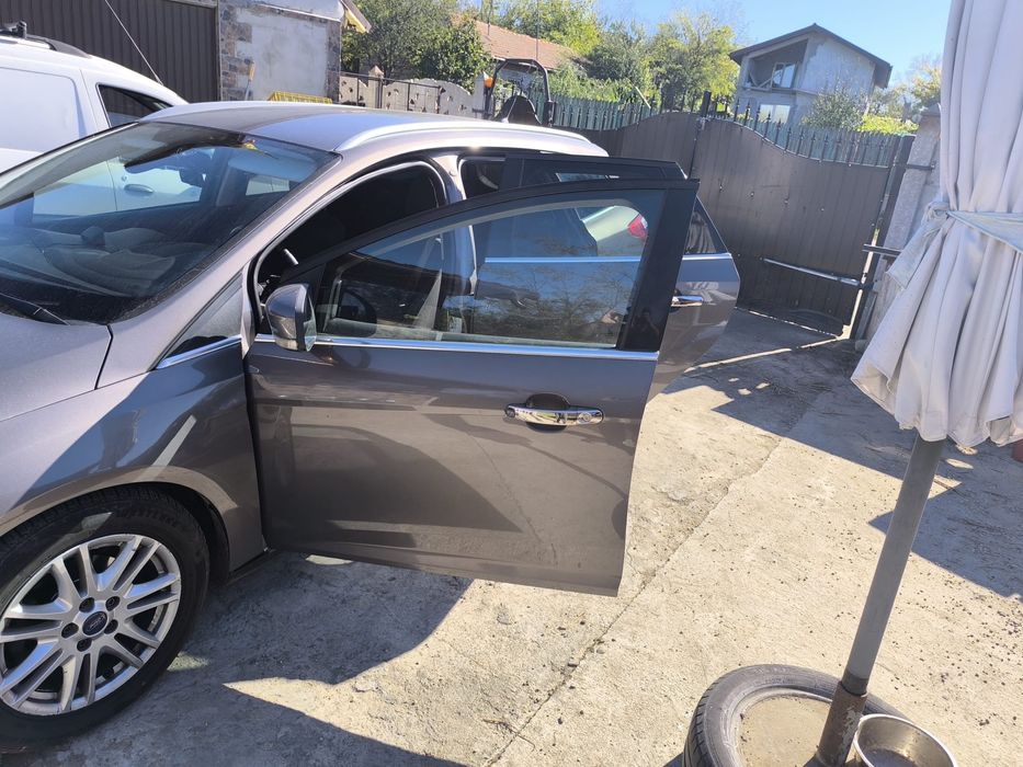 Vand Ford Focus 3