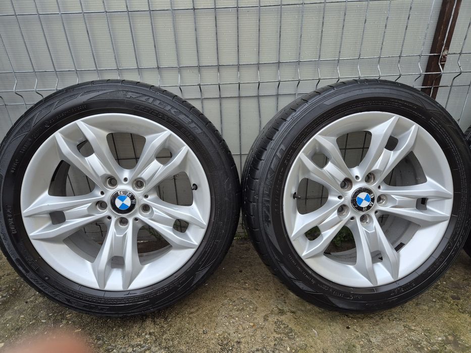 Jante BMW, Syile 319, R 17,