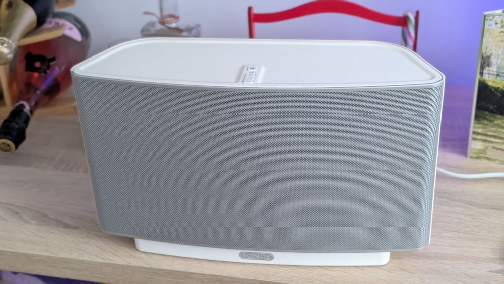 Boxa Sonos Play 5 alb
